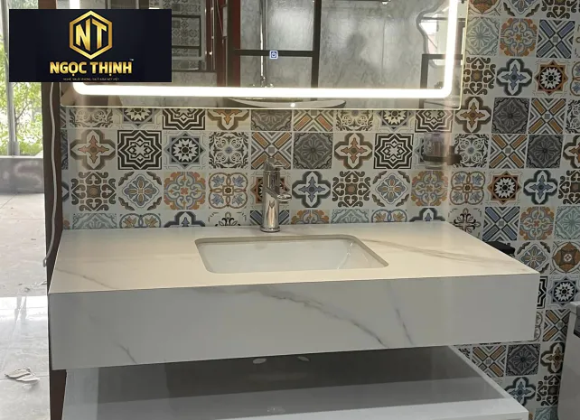 BỒN RỬA MẶT GIÁ RẺ LONG THÀNH